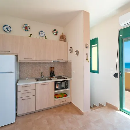 Mare Blu 1 On The Nyaraló