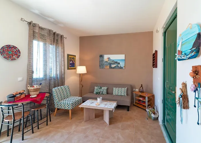 Mare Blu 1 On The 別荘 *