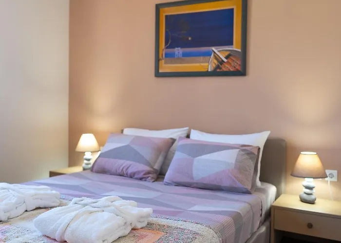 Mare Blu 1 On The 別荘 *