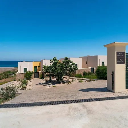 Mare Blu 1 On The Σπίτι διακοπών Γεννάδι