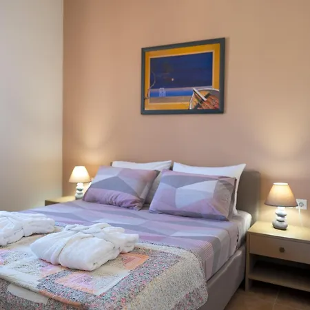 Mare Blu 1 On The Σπίτι διακοπών *