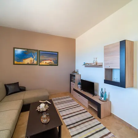 Mare Blu 1 On The Σπίτι διακοπών Γεννάδι