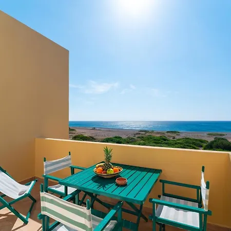 Vakantiehuis Mare Blu 1 On The