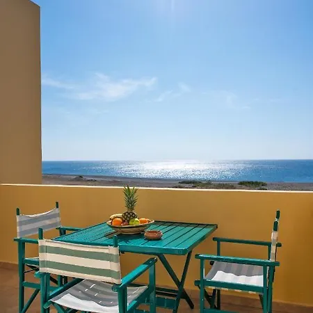 Mare Blu 1 On The Vakantiehuis *