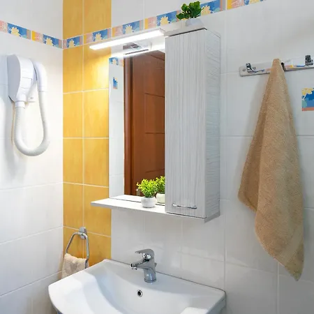 Vakantiehuis Mare Blu 1 On The