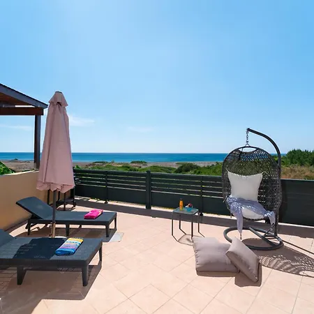 Vakantiehuis Mare Blu 1 On The Gennadi