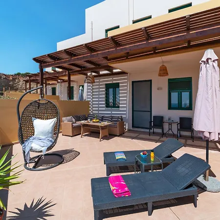 Mare Blu 1 On The Vakantiehuis *