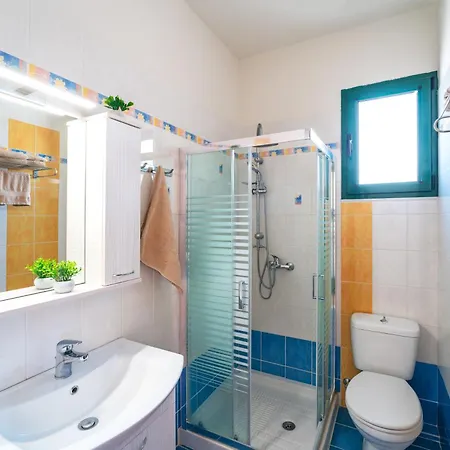 Mare Blu 1 On The Vakantiehuis Gennadi