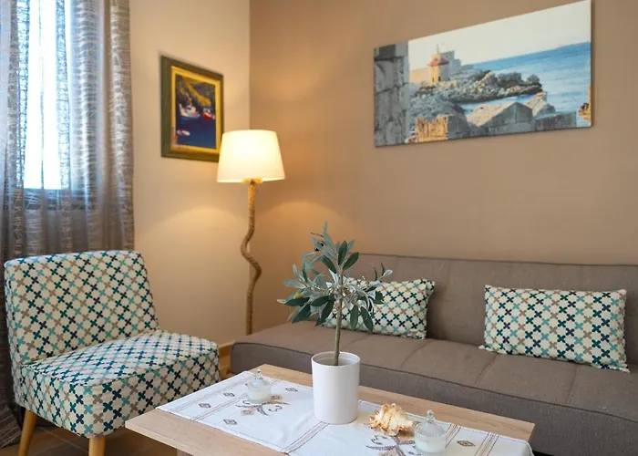 Mare Blu 1 On The بيت للعطل