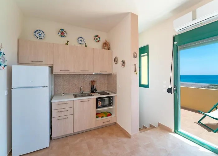 Mare Blu 1 On The بيت للعطل