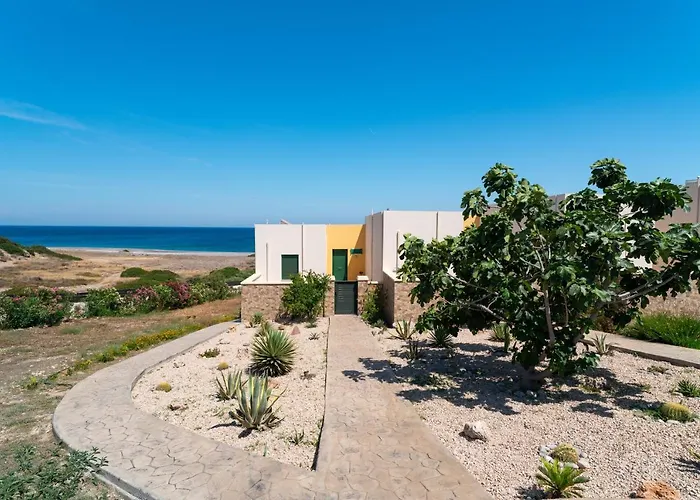 بيت للعطل Mare Blu 1 On The