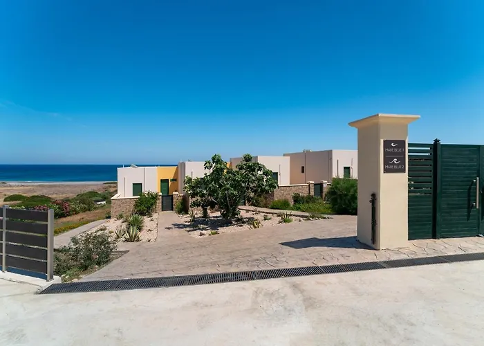 Mare Blu 1 On The بيت للعطل غينادي