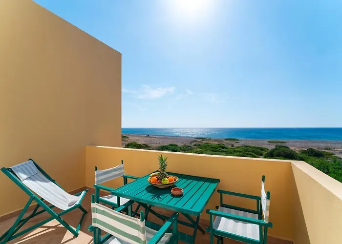 بيت للعطل Mare Blu 1 On The