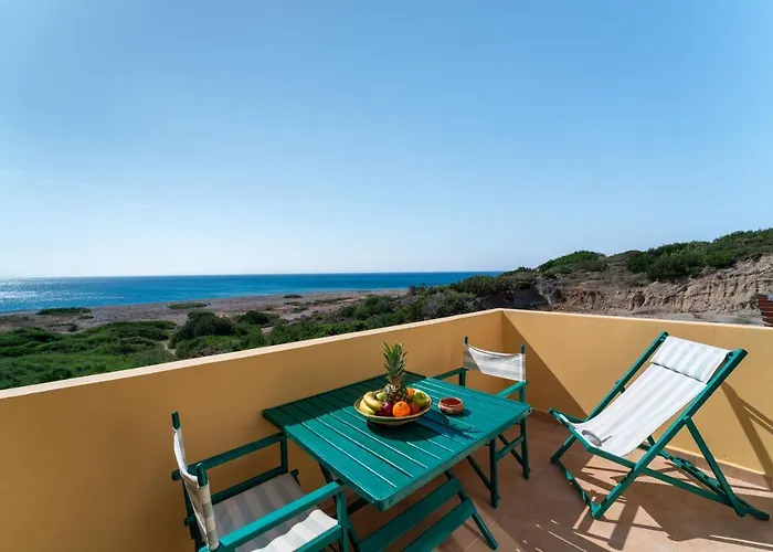 Mare Blu 1 On The بيت للعطل