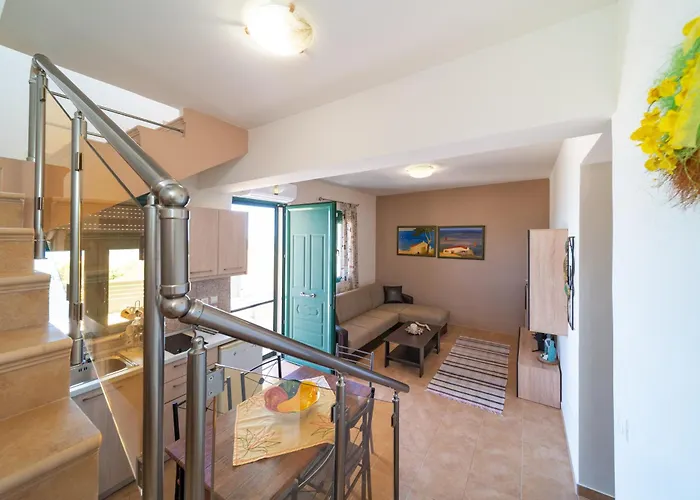 بيت للعطل Mare Blu 1 On The *