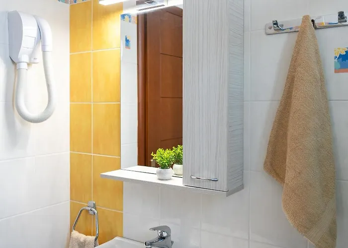 Сasa de vacaciones Mare Blu 1 On The